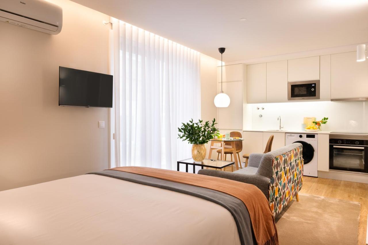 Nomad Apartment, By Bolhao Residences OOporto Esterno foto