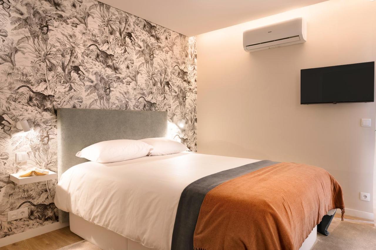 Nomad Apartment, By Bolhao Residences OOporto Esterno foto