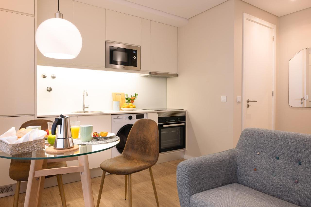 Nomad Apartment, By Bolhao Residences OOporto Esterno foto