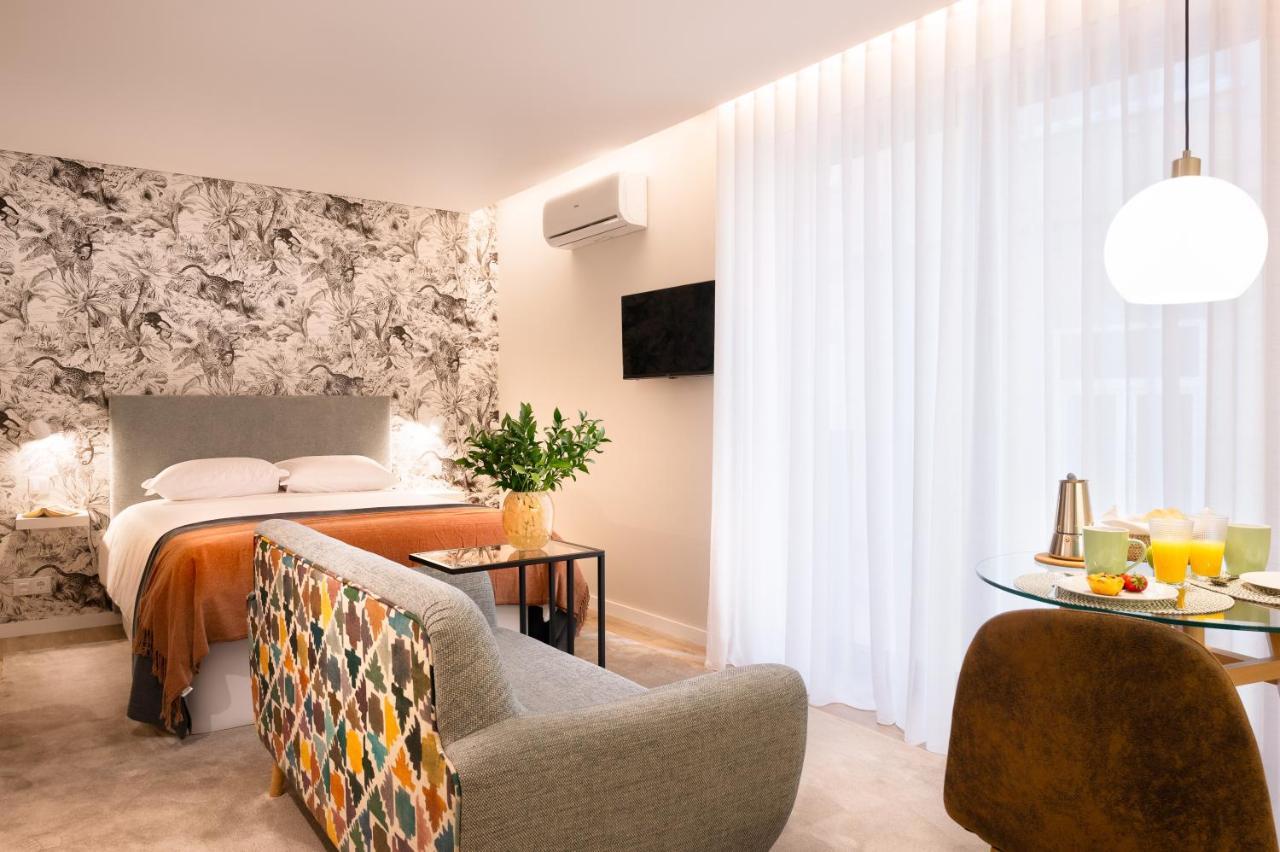 Nomad Apartment, By Bolhao Residences OOporto Esterno foto