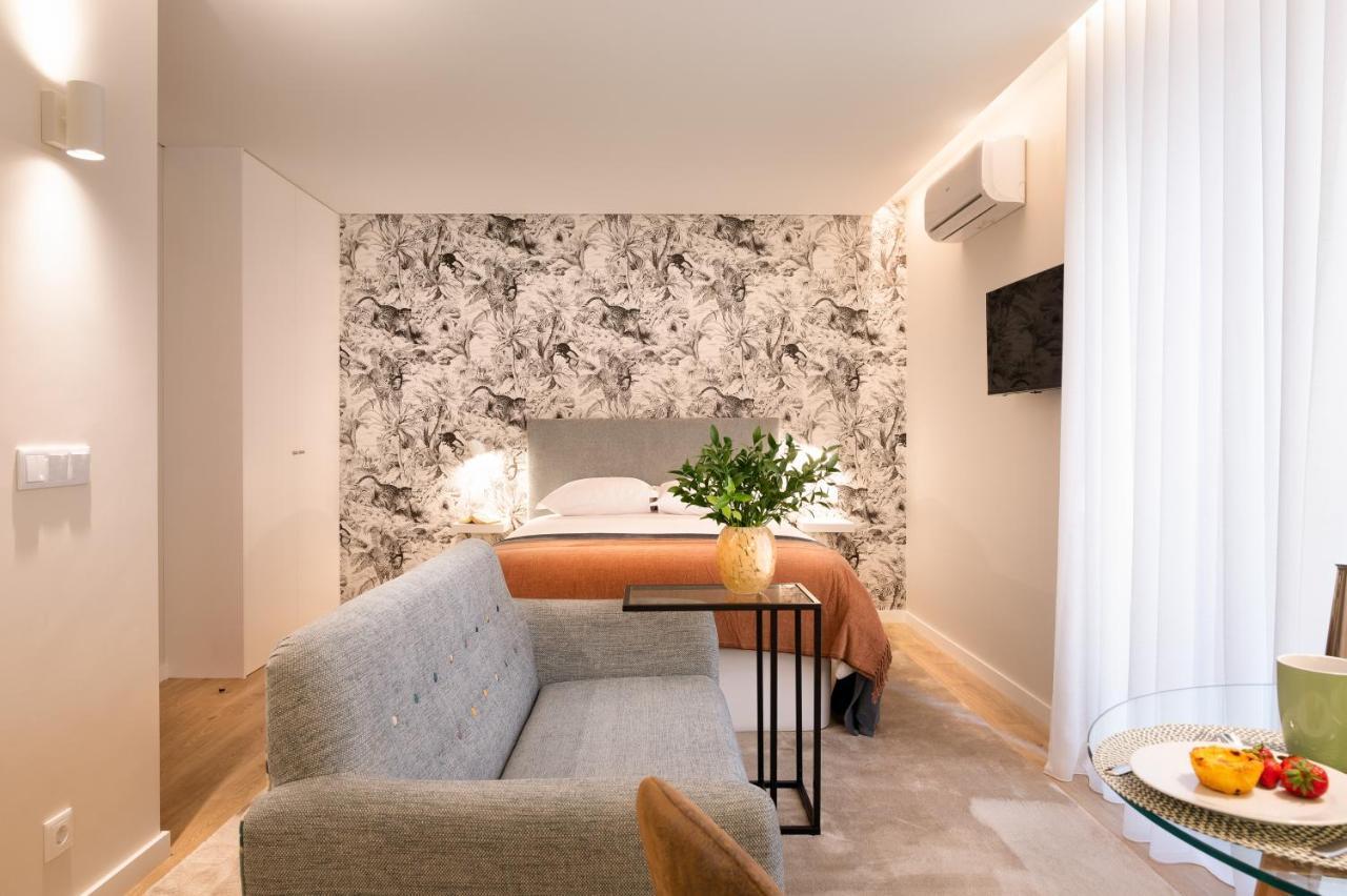 Nomad Apartment, By Bolhao Residences OOporto Esterno foto