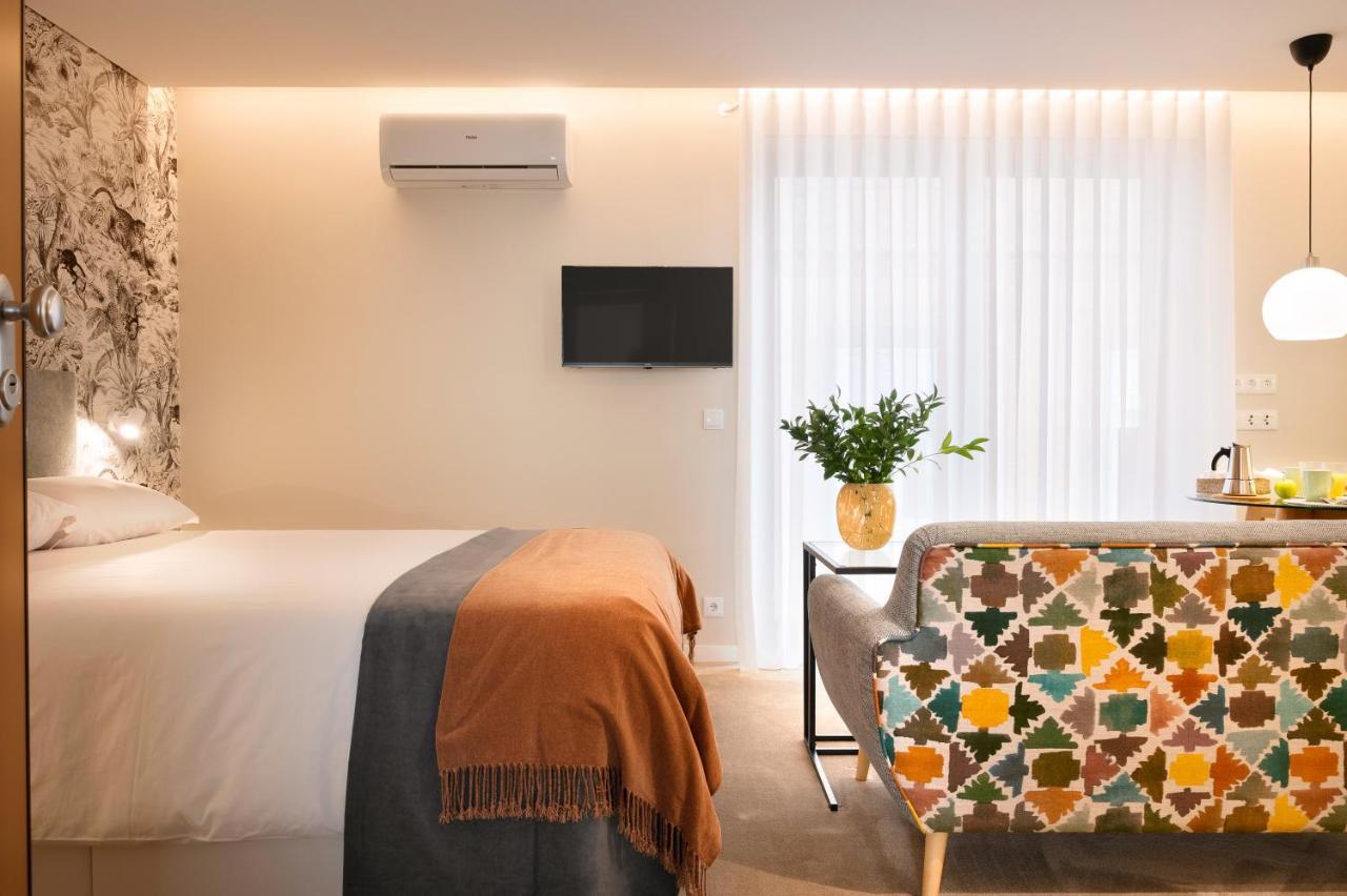 Nomad Apartment, By Bolhao Residences OOporto Esterno foto