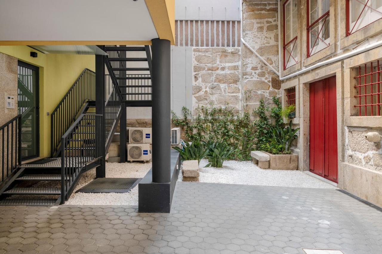 Nomad Apartment, By Bolhao Residences OOporto Esterno foto