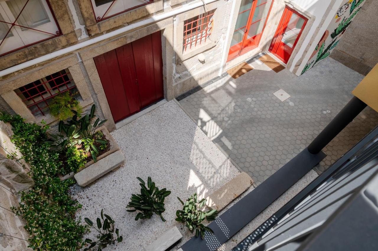Nomad Apartment, By Bolhao Residences OOporto Esterno foto