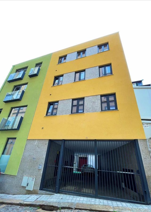 Nomad Apartment, By Bolhao Residences OOporto Esterno foto