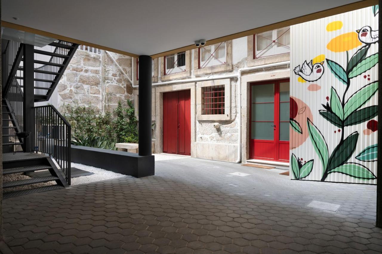 Nomad Apartment, By Bolhao Residences OOporto Esterno foto