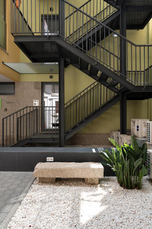 Nomad Apartment, By Bolhao Residences OOporto Esterno foto