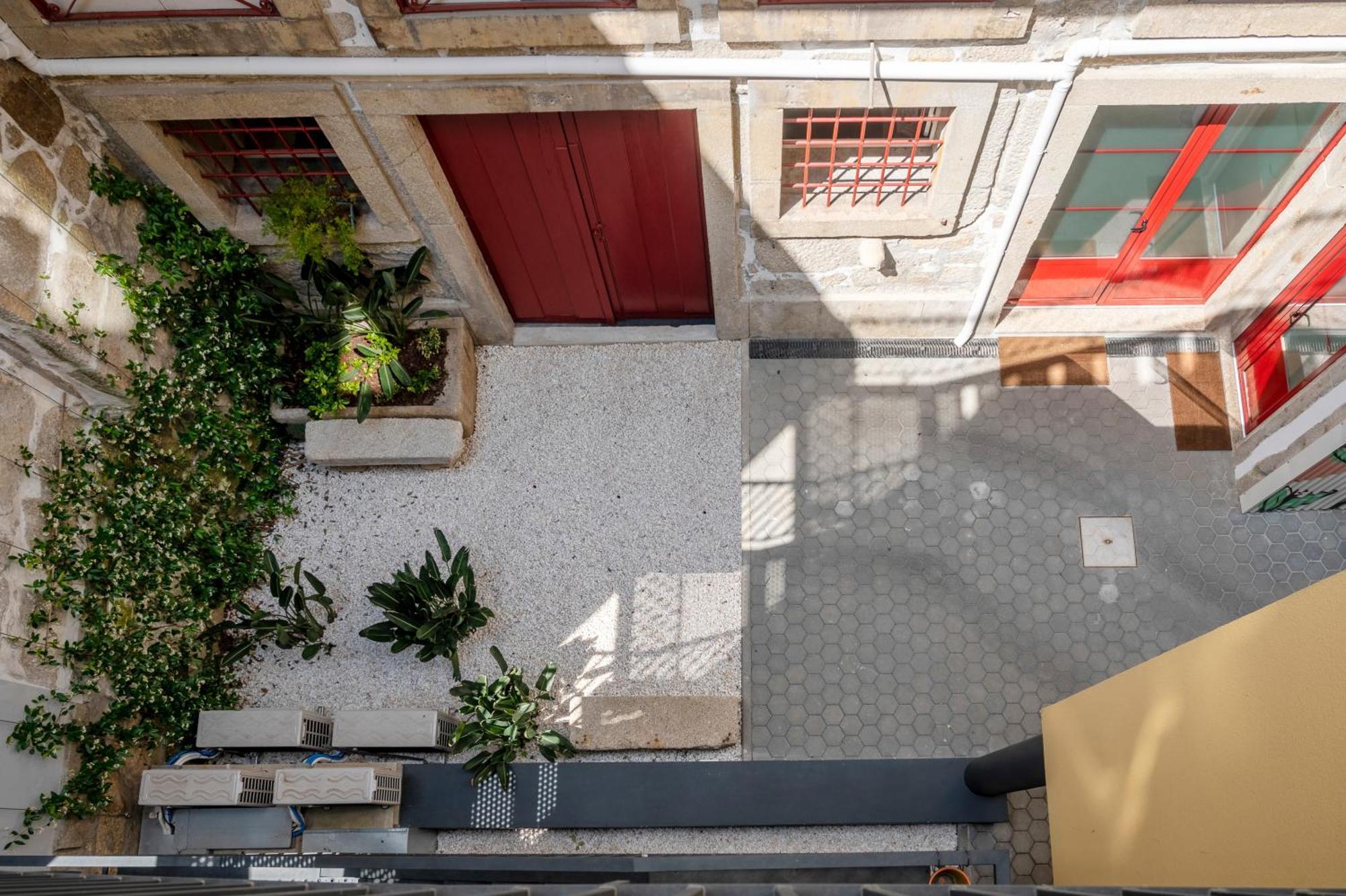 Nomad Apartment, By Bolhao Residences OOporto Esterno foto