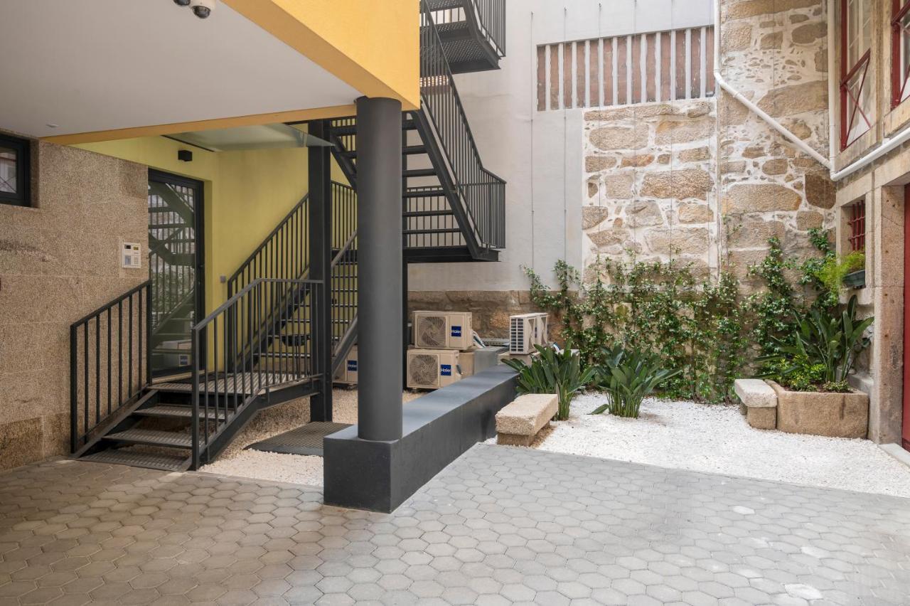 Nomad Apartment, By Bolhao Residences OOporto Esterno foto